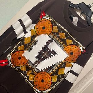 Men’s Givenchy brown sweatshirt